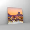 Bilder auf glas - Rom Italien Basilika Geschichte - 70x70cm Produktbild-Vorschau 4