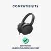 kwmobile 2x Mesh Polyester Ohr Polster für Sennheiser Produktbild-Vorschau 2