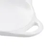 Spodek LARRA spodek biały 2szt.HOMLA Podgląd zdjęcia produktu 4