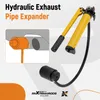 Hydraulická sada nástrojů pro roztahování výfukových trubek Náhled obrázku produktu 4