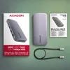 AXAGON HMC-12GM2 Multiport-Hub Produktbild-Vorschau 12