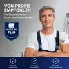 Plid® Panzertape silber á 50m x 48mm [wasserfest] - Extra Produktbild-Vorschau 8