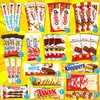 Mega XXL Schokoladen Box | Über 50 Schokoladen & Produktbild-Vorschau 2