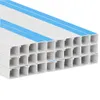 vidaXL Kabelkanäle Selbstklebend 30x20 mm 30 m PVC Produktbild-Vorschau 4