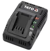 YATO Autobatterie Ladegerät Batterieladegerät für KFZ LKW Produktbild-Vorschau 4