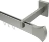 Interdeco Innenlaufstange / Gardinenstange mit Innenlauf Produktbild-Vorschau 1