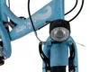 DaCapo DaCapo Kinderfahrrad 24'' Snow 6 Gänge RH 36 cm Produktbild-Vorschau 7