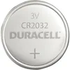 DURACELL Knopfzelle, Lithium, Elektronics, CR2032, 3V, 4er Blister Anteprima dell’immagine prodotto