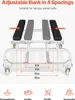 Bootswagen 454 kg Jet Ski Dolly Kajak Transportwagen Produktbild-Vorschau 4