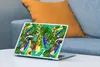 MuchoWow® Laptop Aufkleber Sticker Cover Faultier - Produktbild-Vorschau 4