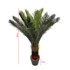 Rebecca Mobili Sztuczna roślina Cycas Siyar 90x35x35 Podgląd zdjęcia produktu 1