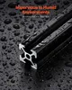 SucceBuy Lot de 10 profilés aluminium de 1000 mm 2020 Rail Voir les images du produit 4