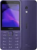 A purple Nokia feature phone is shown from the front and back. Podgląd zdjęcia produktu