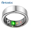 Smart Ring Fyri Größe 58 Durchmesser: 18.3 mm Silber - Produktbild-Vorschau 4