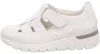 Waldläufer Slipper durchbrochen in weiss/weiss kombi, Gr. Produktbild-Vorschau 2