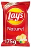 Lay's - Chips Lays natürliche 175 Gramm | 8 Stücke Produktbild-Vorschau 2