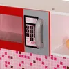 Aga4Kids Holzküche LUSSYS COOK WORLD in modernem Design mit Produktbild-Vorschau 3