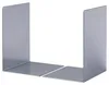 DURABLE Buchstützen L 2 St., 324423 silber Produktbild-Vorschau 2
