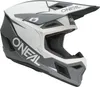 O´Neal přilba 3SRS SOLID bílá/černá S (55/56 cm) Náhled obrázku produktu 3