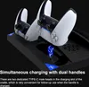 iPega Playstation 5 docking station Black Produktbild-Vorschau 16
