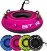 SkinStar CROSS Snowtube pink Ø 100cm Rodelreifen Produktbild-Vorschau 3