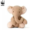 WWF Cub Club - Ebu l'elefante (beige, 22 cm) con orecchie Anteprima dell’immagine prodotto 1