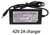 36V 30Ah 18650 Lithium-Ionen-Akku - 10S2P - 1000W Produktbild-Vorschau 3