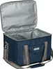 anndora Kühltasche XL 40 Liter - Hahnentritt - blau - Produktbild-Vorschau 7