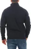 Mivaro Herren Sweatjacke Zipper Basic ohne Kapuze – Produktbild-Vorschau 6