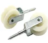 Umlenkrolle Vogelrolle Seilrolle 50mm mit Holzgewinde Produktbild-Vorschau 1