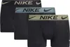 Nike Dri-fit Es Trunk Boxershorts 3 Einheiten Schwarz XL Produktbild-Vorschau 1
