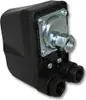 Tlakový spínač Wiltec SK-9 230V 1-fázový, tlakový spínač s Náhled obrázku produktu 2