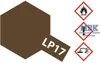 LP-17 Linoleum Braun (Dkl.)10ml Kunstharzfarben Produktbild-Vorschau 4