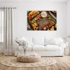 Glasbild 90x60cm in XXL für Wohnzimmer, Schlafzimmer Motiv Produktbild-Vorschau 2