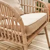 sweeek - Gartenmöbel Seil 4-Sitzer - Beige Produktbild-Vorschau 6