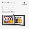 Klarstein Mini Kühlschrank Leise für Zimmer, Camping & Produktbild-Vorschau 5