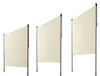 Svislá markýza na balkon 200x228-316 cm, UV ochrana, béžová Náhled obrázku produktu 6