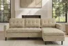 riess-ambiente Ecksofa STOCKHOLM 220cm beige Produktbild-Vorschau 4