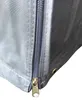Gitterbox Abdeckung 125x85x87cm Grau Schutzhülle Produktbild-Vorschau 4