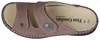 FINN COMFORT Sansibar Damen Pantolette rosa genarbtes Produktbild-Vorschau 6