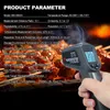 KM-380AH -50℃～380℃ /-58℉～716℉ Bezkontaktní infračervený Náhled obrázku produktu 10