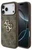 Guess 4G Big Logo - iPhone 17 Pro Max Hülle (Braun) Produktbild-Vorschau 9