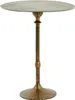 Light & Living Beistelltisch JANNA antik bronze – Ø50x60 cm Produktbild-Vorschau 1