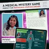Tomy Vzdělávací hra Medical Mysteries Miami – strategická Náhled obrázku produktu 2