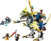 Lego Ninjago 71843 Rogueov Robotický Jazdec Na Draku Náhľad obrázku produktu 2