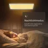 B.K.Licht Pannello LED telecomando 58x20cm squadrato 22W Anteprima dell’immagine prodotto 13