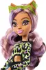 A close-up studio portrait of a Monster High doll. Náhľad obrázku produktu