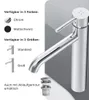 AM.PM Wasserhahn Bad Chrom Waschtischarmatur Bad Armatur Produktbild-Vorschau 7