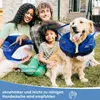Halskrause Hund, Aufblasbar Leckschutz Hund Katze Abnehmbar Produktbild-Vorschau 6