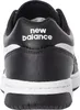 New Balance Herren Schwarz-Weiß Sneaker Echtleder Produktbild-Vorschau 17